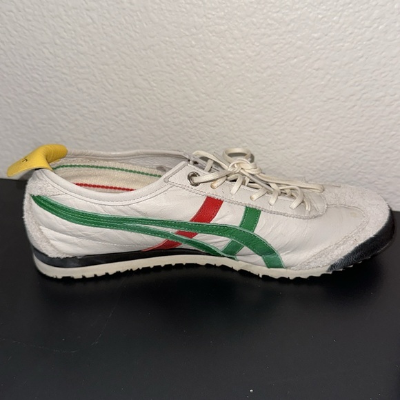 Unisex Onitsuka Tiger Shoe worn - Picture 7 of 11